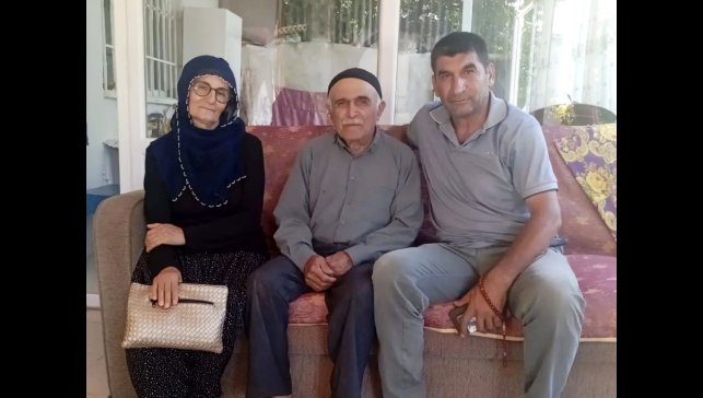 Dut Diyarı Ulukale'de büyükler unutulmadı