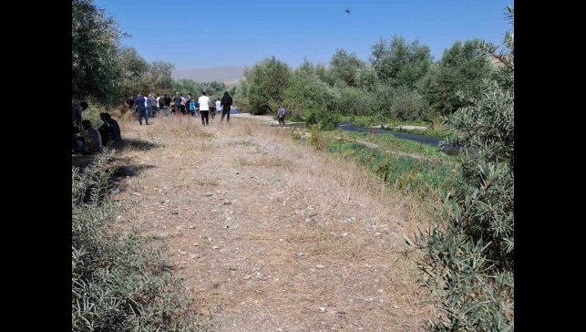 Karasu Nehri'nde kaybolan kadın yolcunun cesedine ulaşıldı