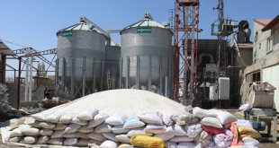 Devlet desteğiyle un değirmenini büyütüp fabrikaya dönüştüren girişimci yöre halkına hizmet veriyor