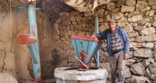 Diyadin’de 48 Yıllık Değirmen Ayakta Kalma Mücadelesi Veriyor