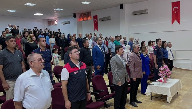 Ağın'da İlköğretim Haftası etkinliği düzenlendi