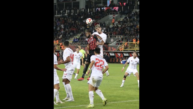 Futbol: Trendyol 1. Lig