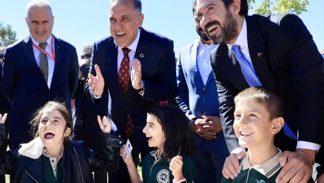 Bingöl'de "Bir Anadolu Şenliği" başladı