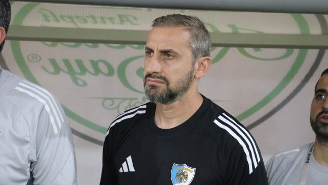 Futbol: Trendyol 1. Lig