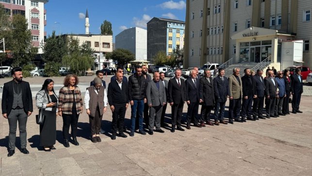 Erzurum, Ardahan ve Erzincan'da 38. Ahilik Haftası kutlandı