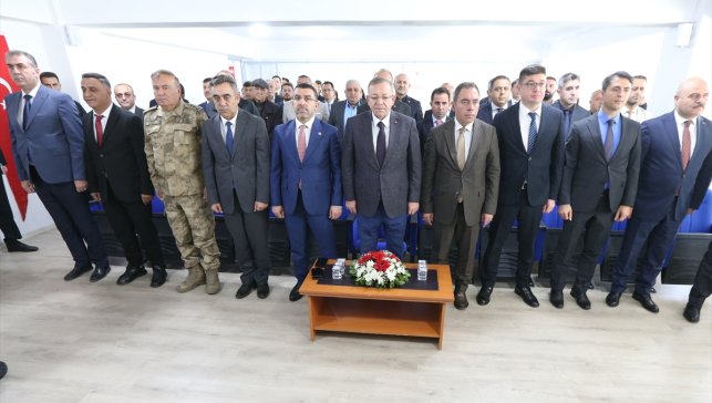 Kars'ta 38. Ahilik Haftası kutlandı