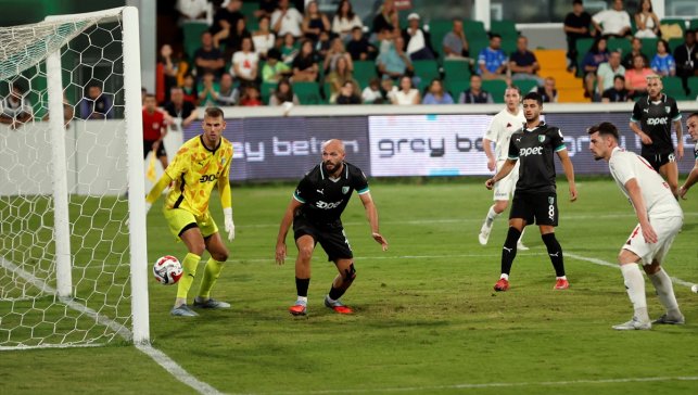 Futbol: Trendyol 1. Lig