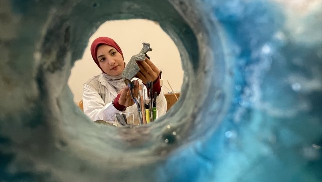 Ani Ören Yeri'nin saklı tarihi kadınların elinde aydınlanıyor