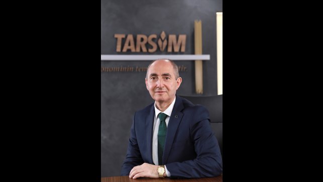 TARSİM Genel Müdürü Engürülü'den Sigorta Haftası mesajı