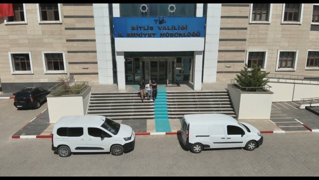 Yuttukları uyuşturucu röntgende ortaya çıktı