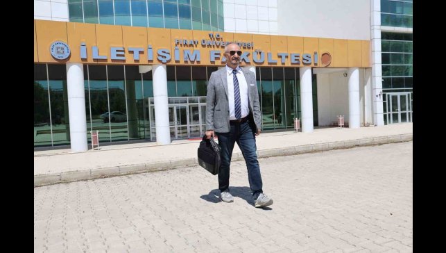 66 yaşındaki Abdullah Yalınkılıç 10'uncu üniversitesini kazandı