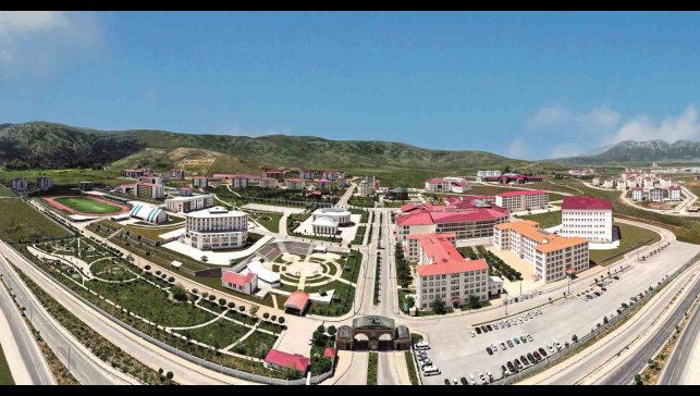 Bitlis'te tıp fakültesi sevinci yaşanıyor