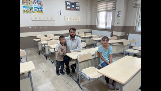 Malazgirt'te uyum haftası programı başladı