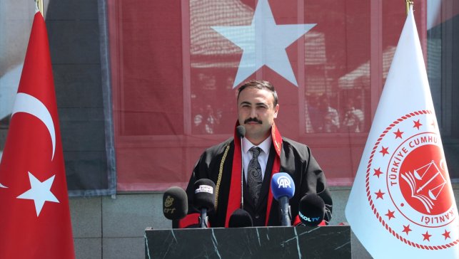 Binali Yıldırım, Erzincan'daki Adli Yıl Açılış Programı'nda konuştu: