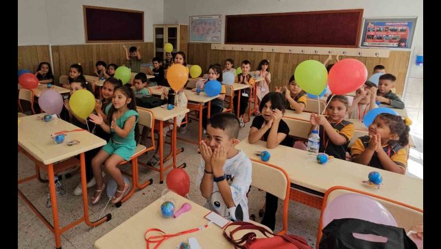 Erzincan'da ilk zil 'uyum' için çaldı