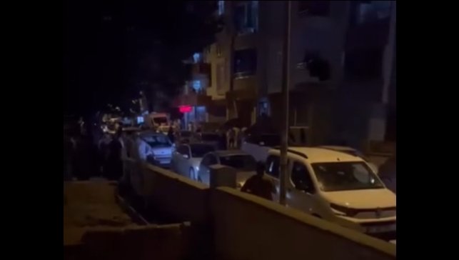 Tatvan'da park kavgası: 1 ölü