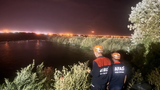 Erzurum'da sazlık alanda erkek cesedi bulundu