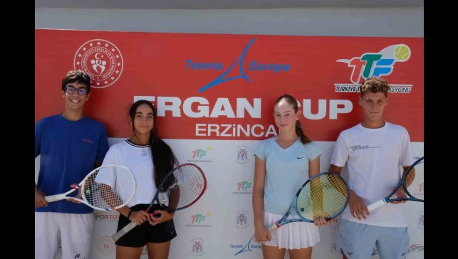 Ergan Cup 2025 başladı