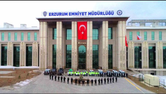 Erzurum'da bir yılda 417 adet maksat dışı bıçak ele geçirildi