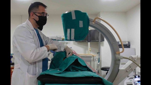Dr. Özdemir: "Algoloji tedavisinin temel amacı, ağrıların mümkün olduğunca azaltılmasıdır"