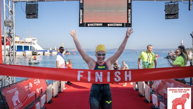 Quick Sigorta, Çanakkale Boğazı Yüzme Yarışı'nın sigorta sponsoru oldu
