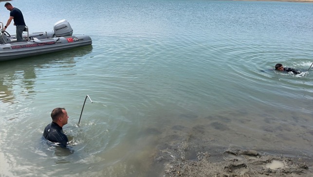 Ağrı'da kaybolan 14 yaşındaki çocuk için arama çalışması başlatıldı