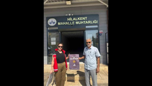 Elazığ'da kadına yönelik şiddetle mücadele bilgilendirmeleri