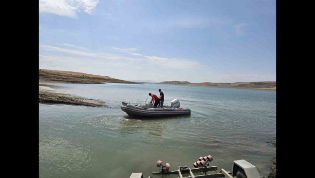 Ağrı'da 14 yaşındaki çocuk kayboldu, arama çalışmaları sürüyor