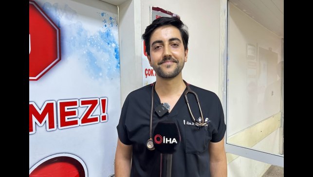 Dr. Soydan: "Gereksiz başvurular acil servisleri kilitliyor"