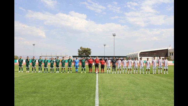 Ziraat Türkiye Kupası: 12 Bingölspor: 3 - Mardin 1969 Spor: 0