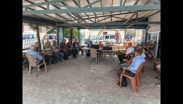 Elazığ'da organik nohut üretimine geçildi