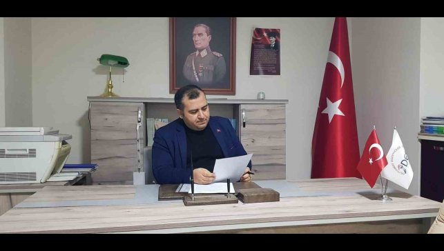 Güleç: "Coğrafya dersinin vatan sevgisi aşılamadaki rolü unutulmamalıdır"