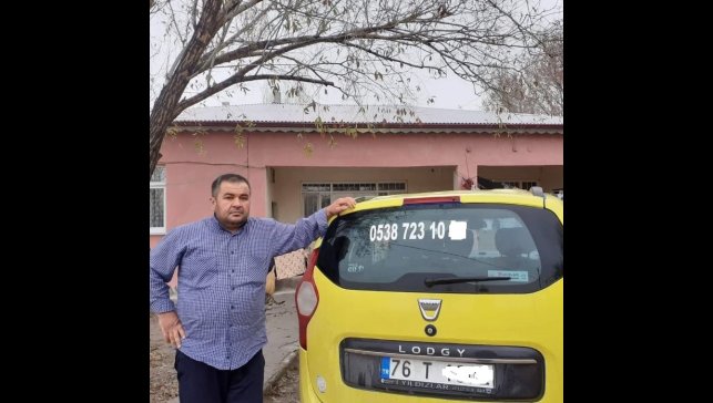 Iğdır-Aralık yolunda trafik kazası: 1 ölü