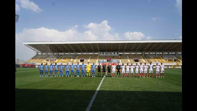 Ziraat Türkiye Kupası: Muş Spor Kulübü 8 - Şırnak Petrol Spor: 0