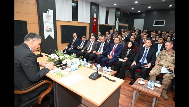 Vali Çiftçi'den "Vatandaş Odaklı Hizmet" vurgusu