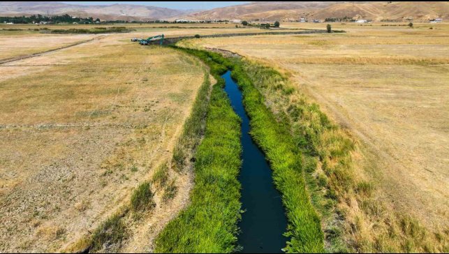 DSİ dereleri temizleyerek can ve mal güvenliğini sağlıyor