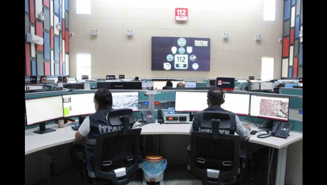 Bingöl'de 30 bin çağrının 10 bini vakaya dönüştü