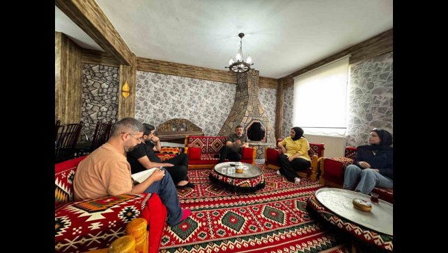 12 Bingölspor'dan anlamlı davranış