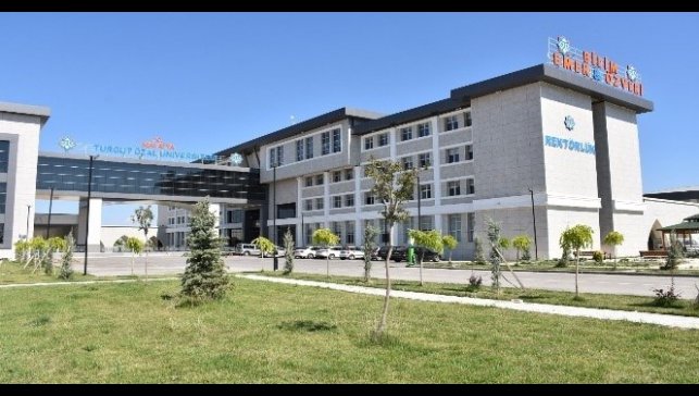Malatya Turgut Özal Üniversitesi'nden kuru kayısı raporu yayımlandı