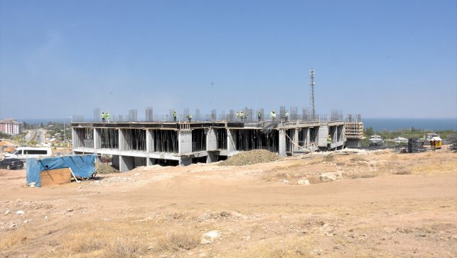 Van Valisi ve Büyükşehir Belediye Başkan Vekili Balcı, kamu yatırımlarını yerinde inceledi