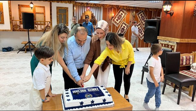 Zabıta Teşkilatı'nın 199. kuruluş yılı