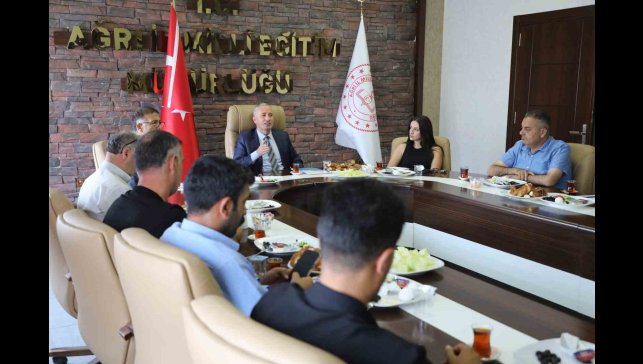 Ağrı'da tıp fakültesine yerleşen öğrenci sayısı 4 yılda 5 kat arttı