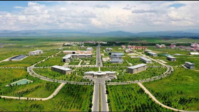 AİÇÜ, "Bilimsel Üretkenlik ve Araştırma" performansıyla dünya sıralamasında