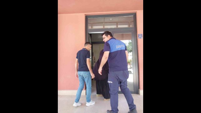 Elazığ'da dilenci operasyonu: 10 şahıs yakalandı