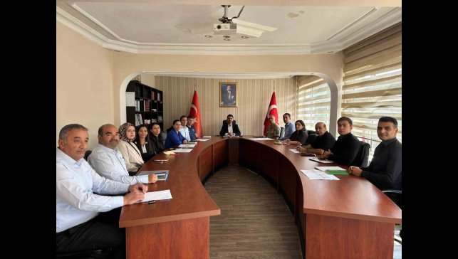 Susuz'da yapılan yatırımlar masaya yatırıldı