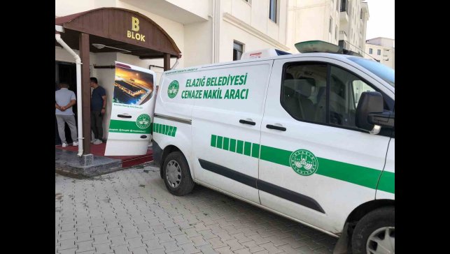 Elazığ'da yasak ilişki cinayeti: 1 ölü