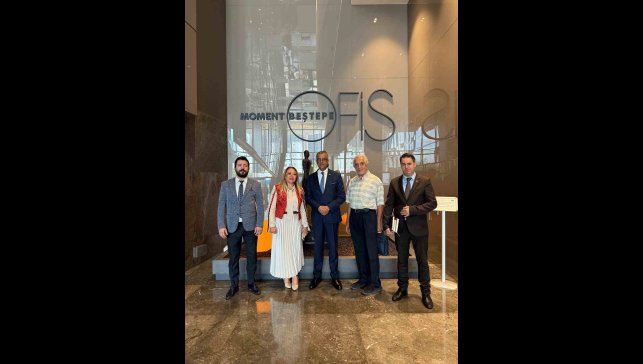 SATKOF Genel Başkanı Prof. Dr. BayTunus Cumhuriyeti Ankara Büyükelçisi Ahmed Ben Sghaier, Sağlık Turizmi ve Ekonomik ortaklıkta yeni ufukları değerlendirdi