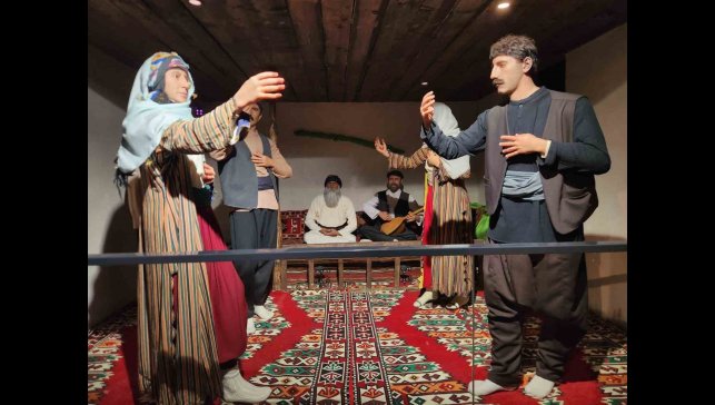 Avrupa'nın en iyi 3 müzesi arasında bulunan Tunceli Müzesi tarihe ışık tutuyor