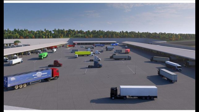 Van Büyükşehir Belediyesi kente modern bir sebze hali kazandırıyor