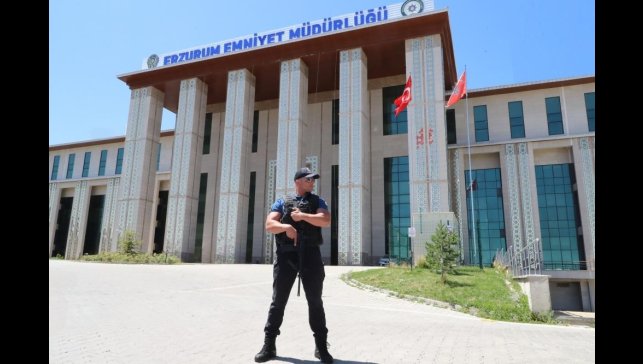 Okul çevreleri denetlendi